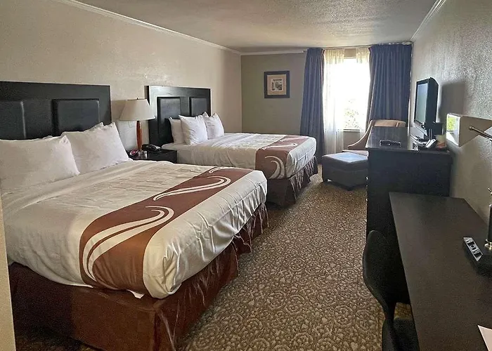 Quality Worth - Downtown East Gasthof 2*